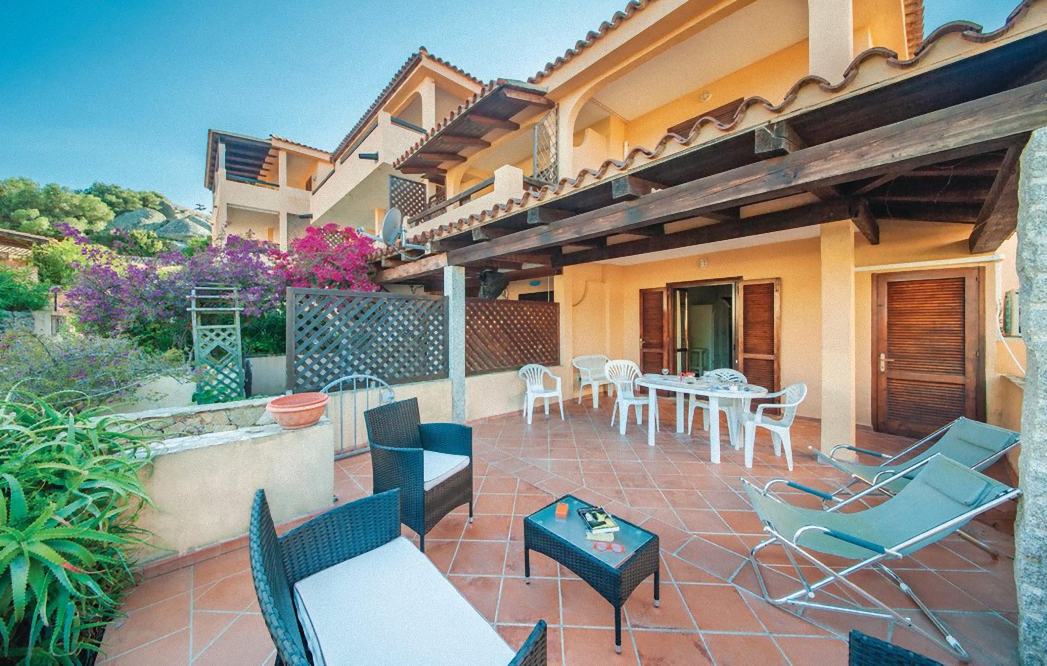 Baia De Bahas - Apartments & Resort Santa Marinella Exterior photo