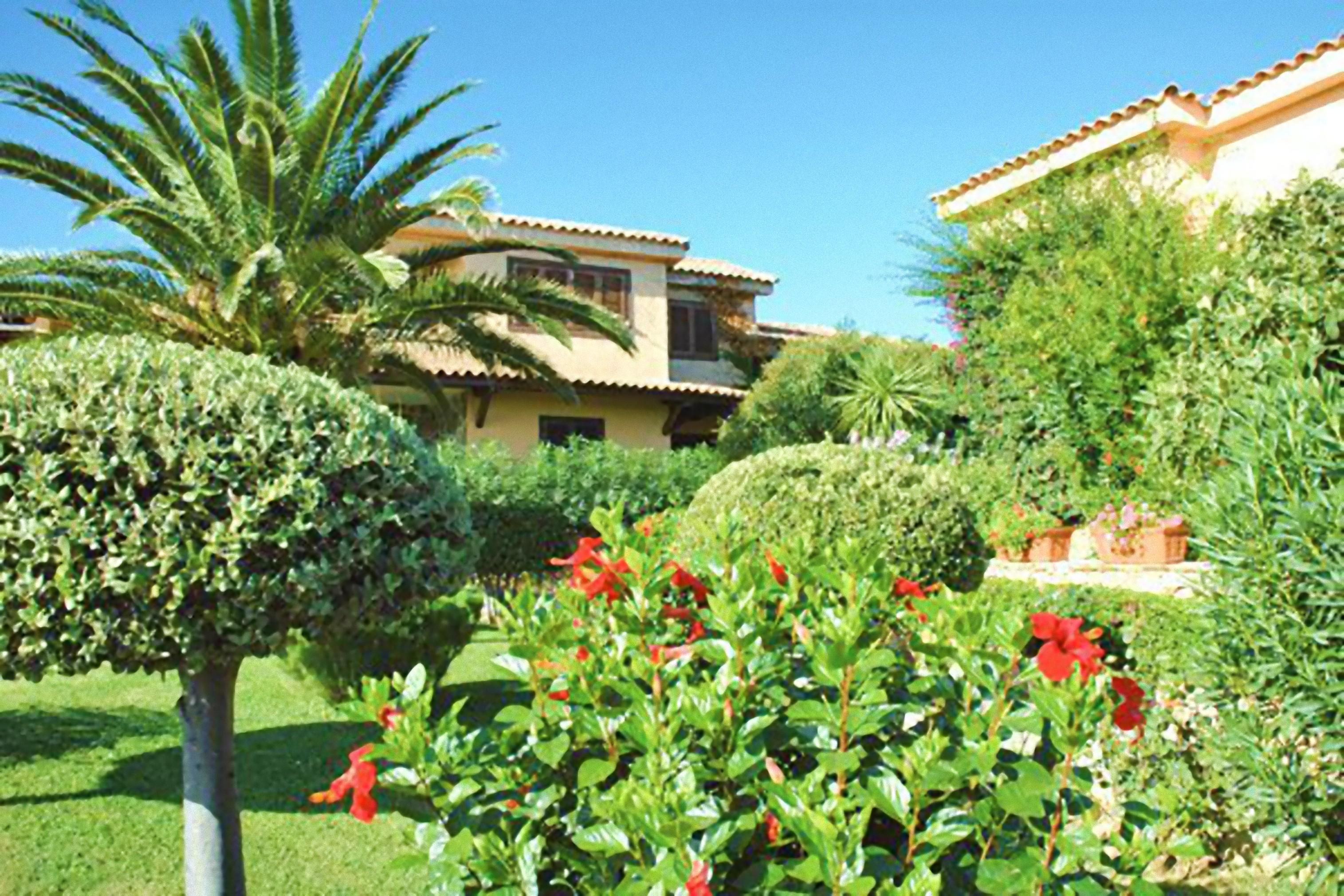 Baia De Bahas - Apartments & Resort Santa Marinella Exterior photo