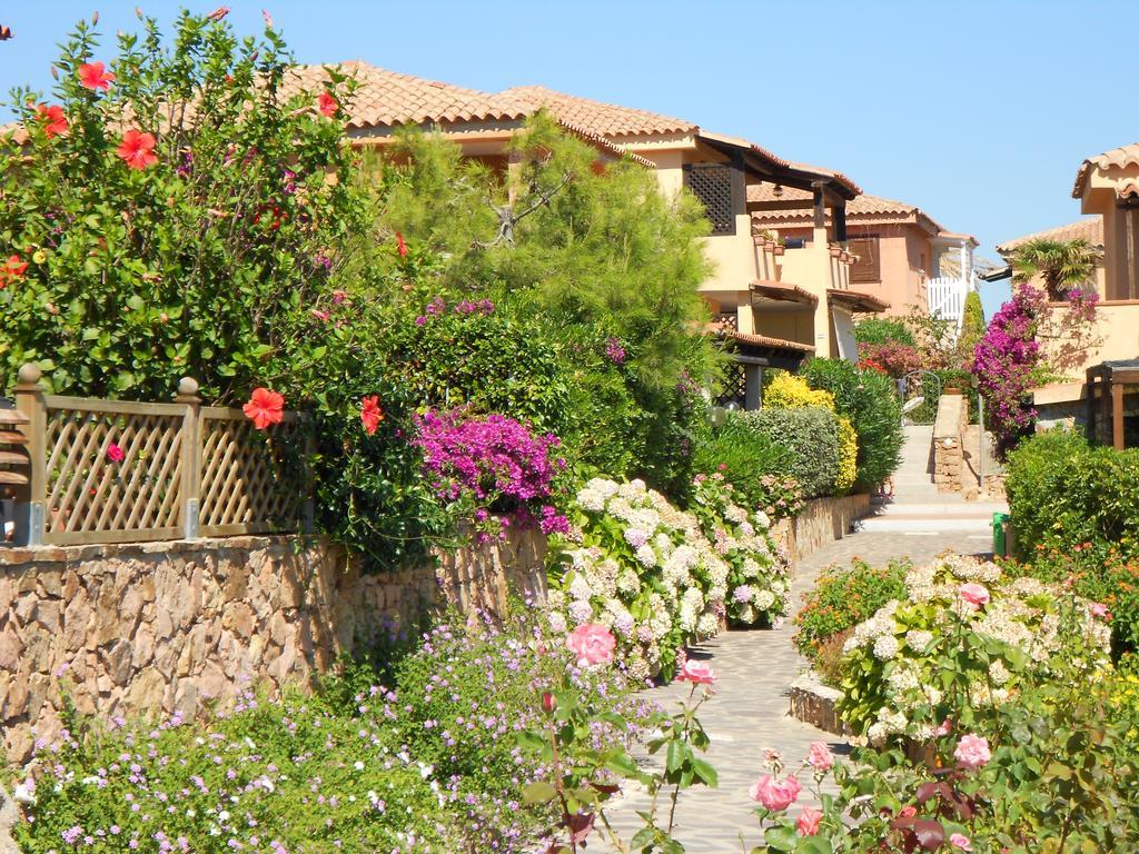 Baia De Bahas - Apartments & Resort Santa Marinella Exterior photo